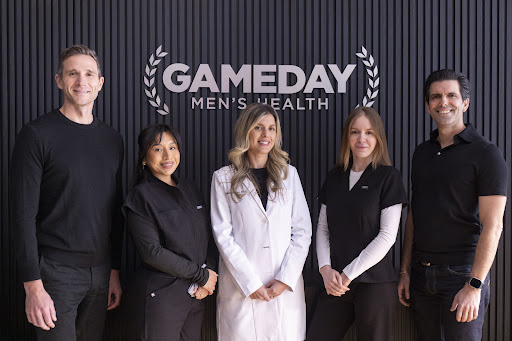 Gameday Men’s Health Flatiron, NY