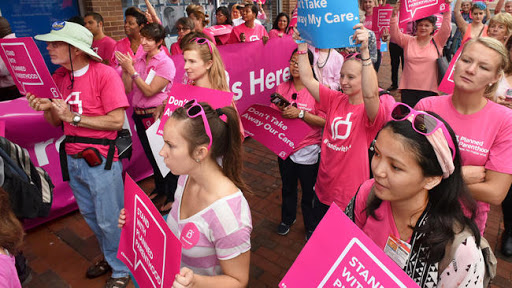 Planned Parenthood - Baltimore City Health Center