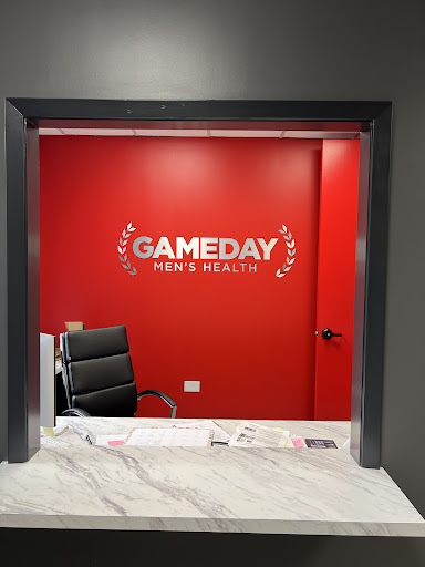 Gameday Men's Health Lafayette TRT Clinic