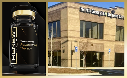 Renew Vitality Testosterone Clinic of Suwanee