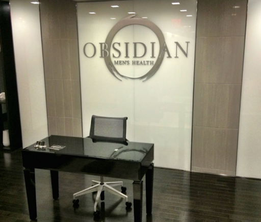 Obsidian Men's Health