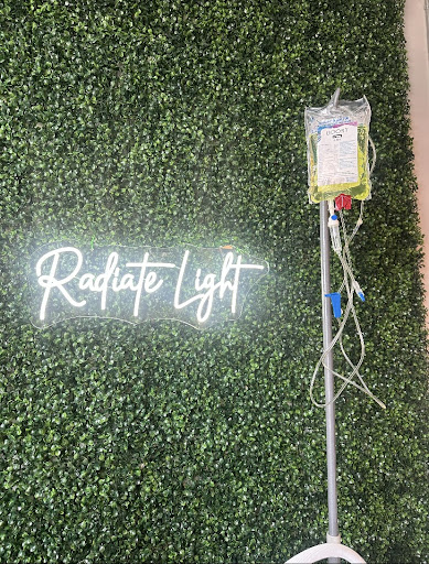 Radiate Light Mobile IV Hydration- Lincoln