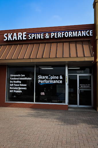 Skare Spine & Performance