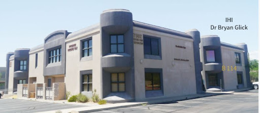 Integrative Health Institute - Dr. Bryan Glick