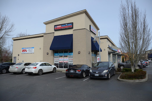WEST COAST DISCOUNT NUTRITION LACEY