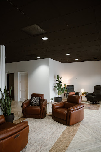 The Wellness Lounge
