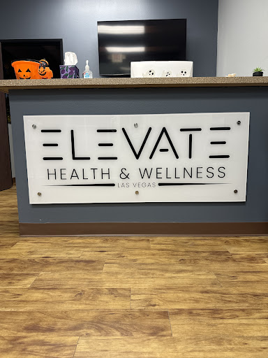 Elevate Health and Wellness LV