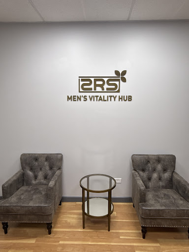 SRS Men’s Vitality Hub