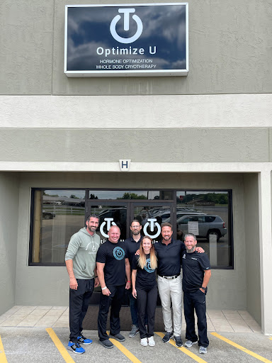 Optimize U - Murray | Hormone & Cryotherapy Clinic