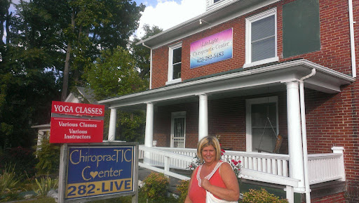 LifeLight Chiropractic Center