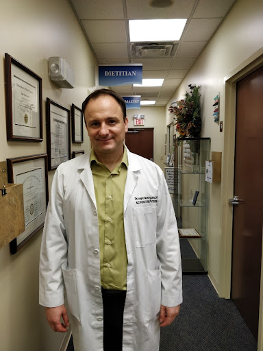 Alternative Medicine Acupuncture- Dr. Ivo Gueorguiev, DOM, DACM, AP
