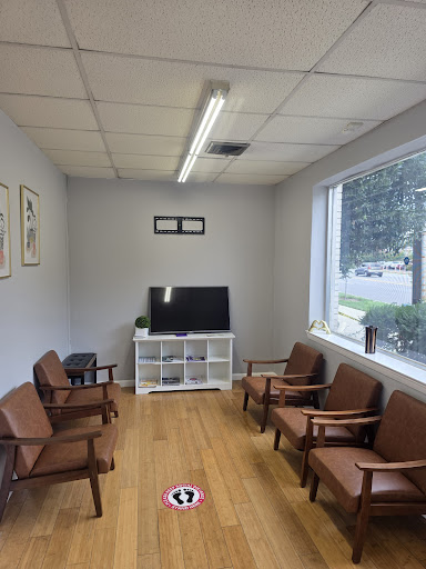 Holystic Health Services LLC, BETRAND EKENJA, DNP, CRNP