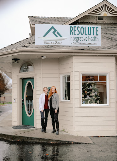 Resolute Integrative Health