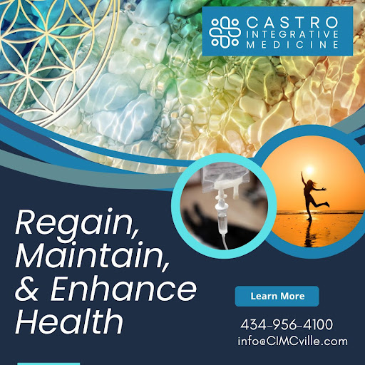Castro Integrative Medicine of Charlottesville