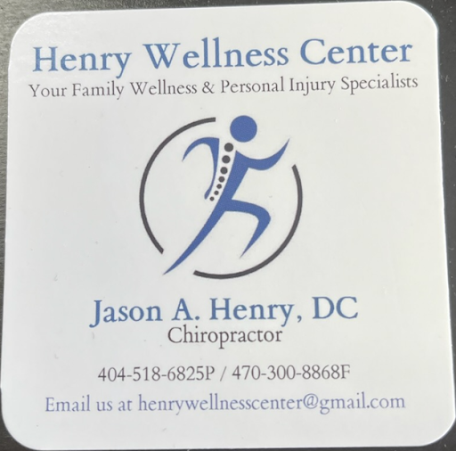 Henry Wellness Center