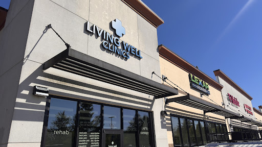 Living Well Chiropractic Clinic of Marysville