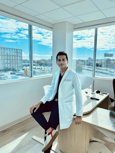 Kishore Lakshman, MD, MPH