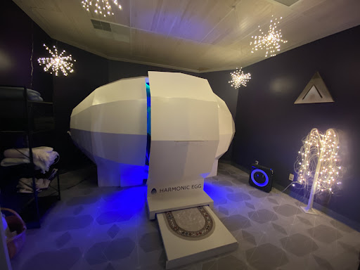 Harmonic Egg & Wellness KC, and Unlock Your Light Massage & Wellness