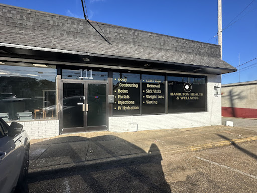 Hamilton Health & Wellness