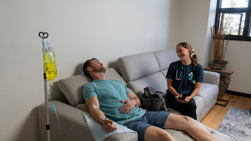 Intravene Mobile IV Therapy
