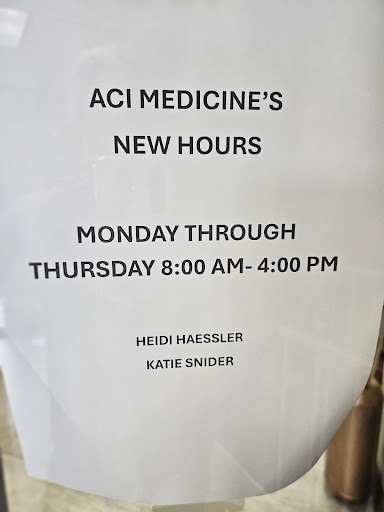 ACI Medicine P.C.