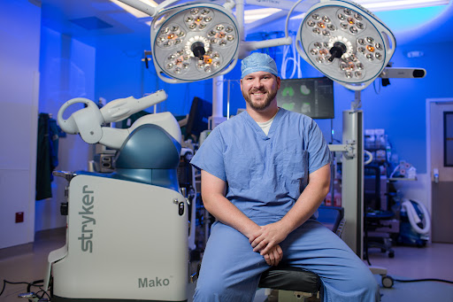 Alexander T. Caughran, MD