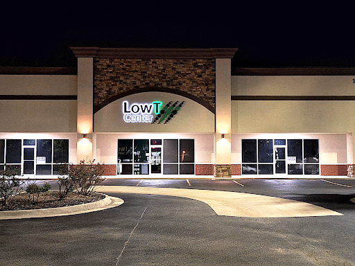 Low T Center Hot Springs | Men's Health & TRT Clinic