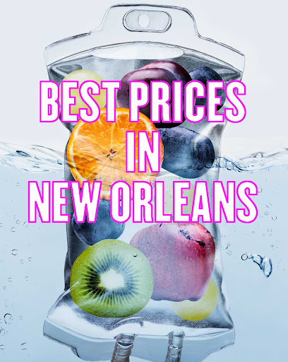 vIVe Hydration Therapy (IV) - Home of the 45m Hangover Cure New Orleans(French Qtr)