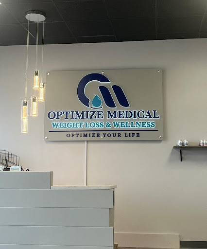 Optimize Medical Weight Loss & Wellness