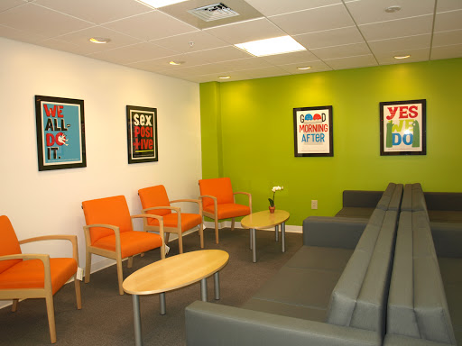 Planned Parenthood - Portland Health Center