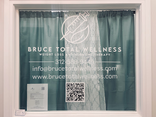 Bruce Total Wellness