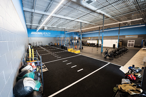 Arsenal Health - Arvada