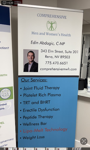 Comprehensive Mens and Womens Health