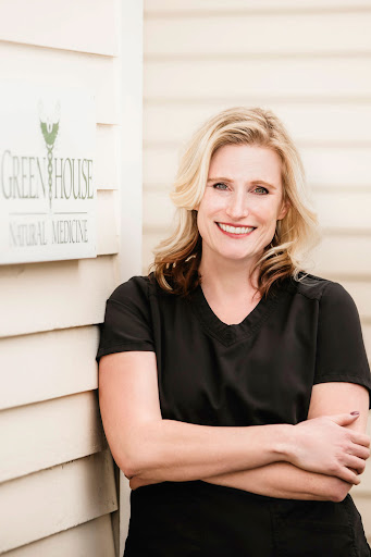 Greenhouse Natural Medicine