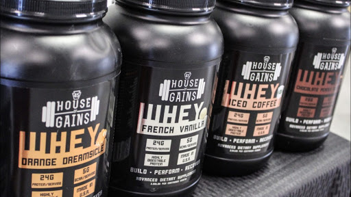 House of Gains Fitness Outlet - York