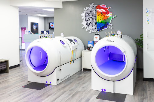 Desert Moon Hyperbarics and Wellness