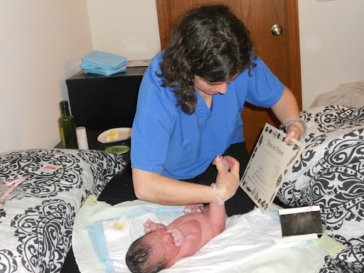 Holistic Homebirth Midwifery