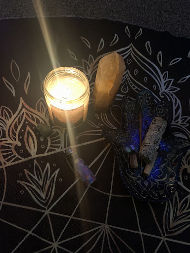 Waves Sacred Healing