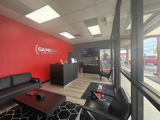 Gameday Men's Health Cibolo, Texas