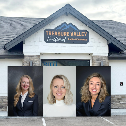 Treasure Valley Pain and Hormones
