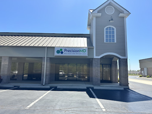 PrecisionMD Wellness and Weight Loss