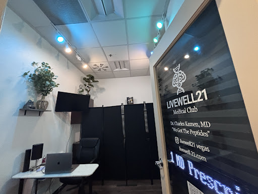 Livewell21 Medical Club