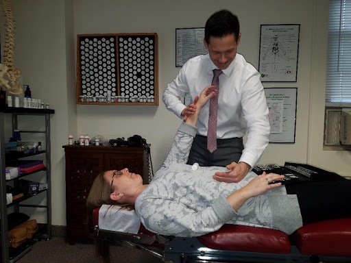 Holistic Health Care- Advanced Chiropractic Techniques and Nutrition Response Testing