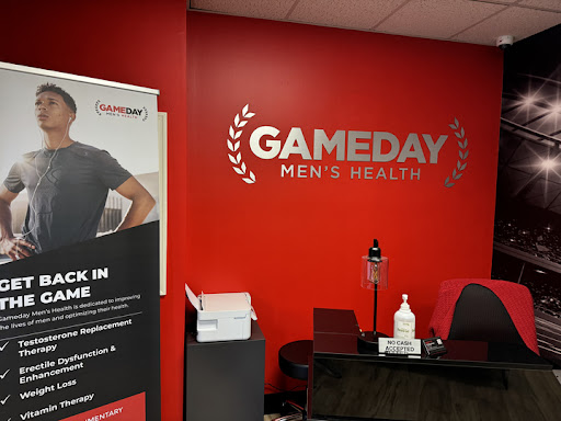 Gameday Men's Health Harrisburg Weight Loss, ED and TRT Clinic