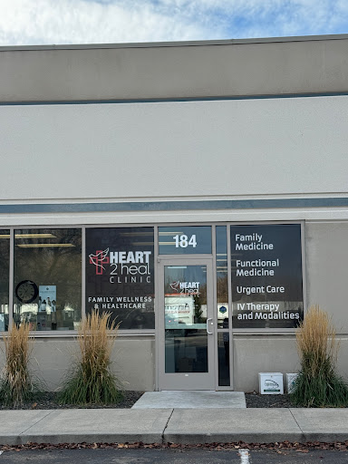 Heart 2 Heal Clinic- Family and Functional Medicine