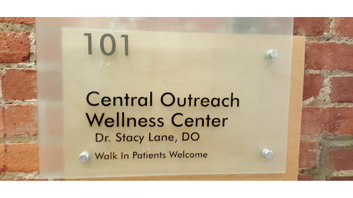 Central Outreach Wellness Center