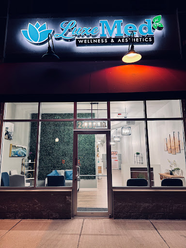 LuxeMed Wellness & Aesthetics