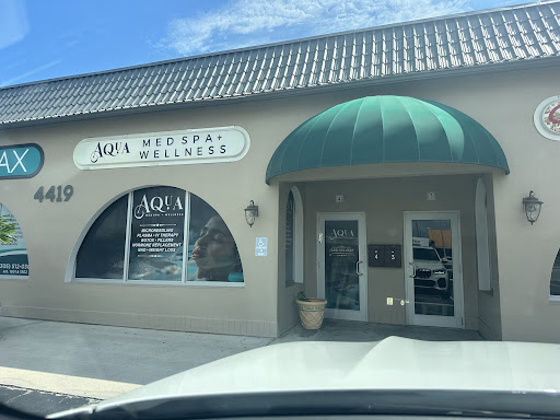 Aqua medspa and wellness