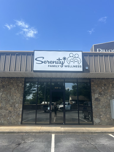 Serenity Family Wellness