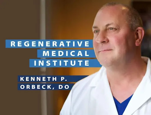 Dr. Kenneth Orbeck - RMI